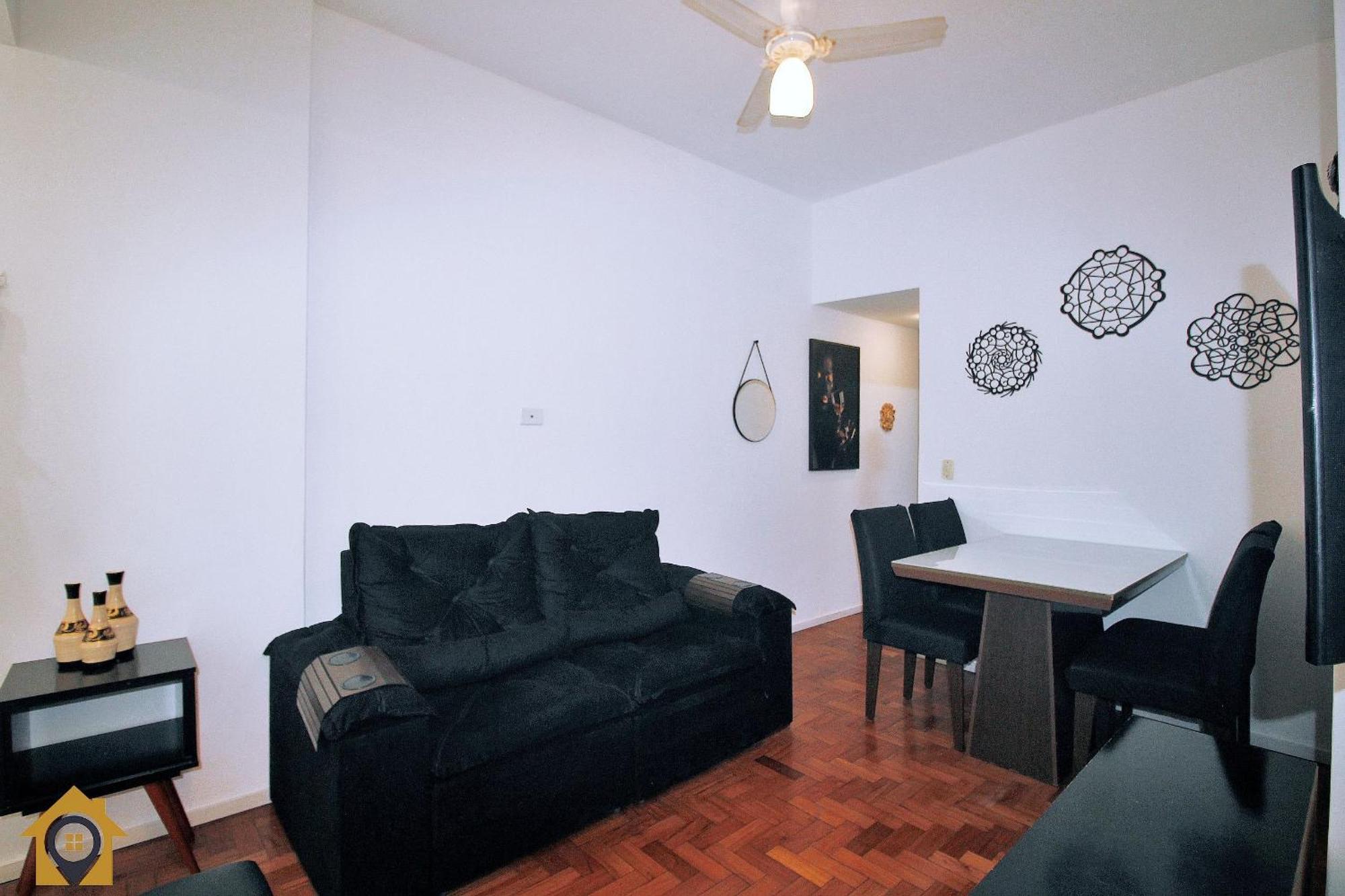 Aconchegante De 2 Quartos P/ 4 Pessoas Apartemen Rio de Janeiro