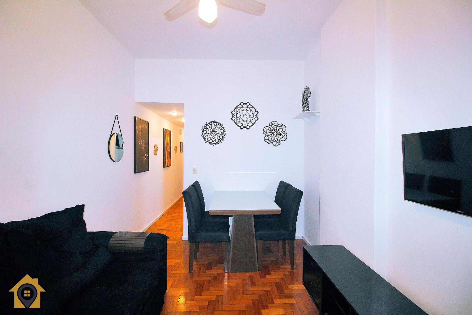 Aconchegante De 2 Quartos P/ 4 Pessoas Apartamento Río de Janeiro